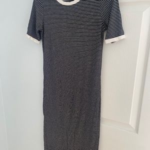 Fitting Midi Dress, Halloween